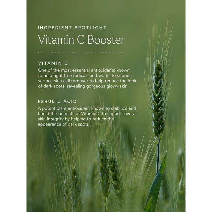 True Botanicals - Wholesale Facial Serum/Concentrate - Vitamin C Booster