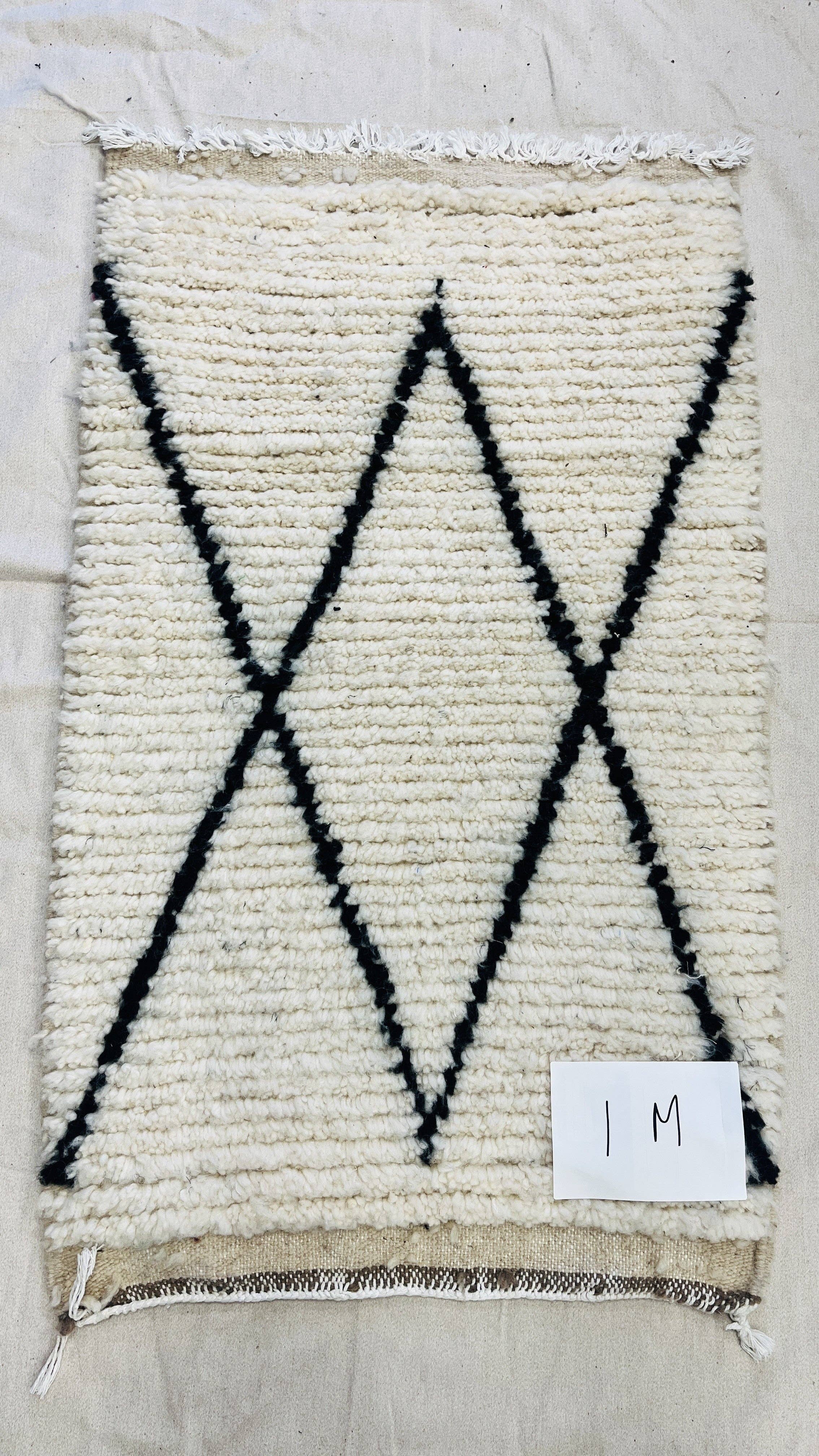 Jarapa – wholesale Area rug – Handwoven Berber Wool Rug6