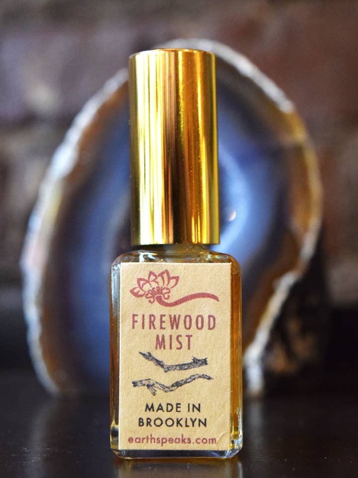 Brume de bois de chauffage pour la vente par Earth Speaks