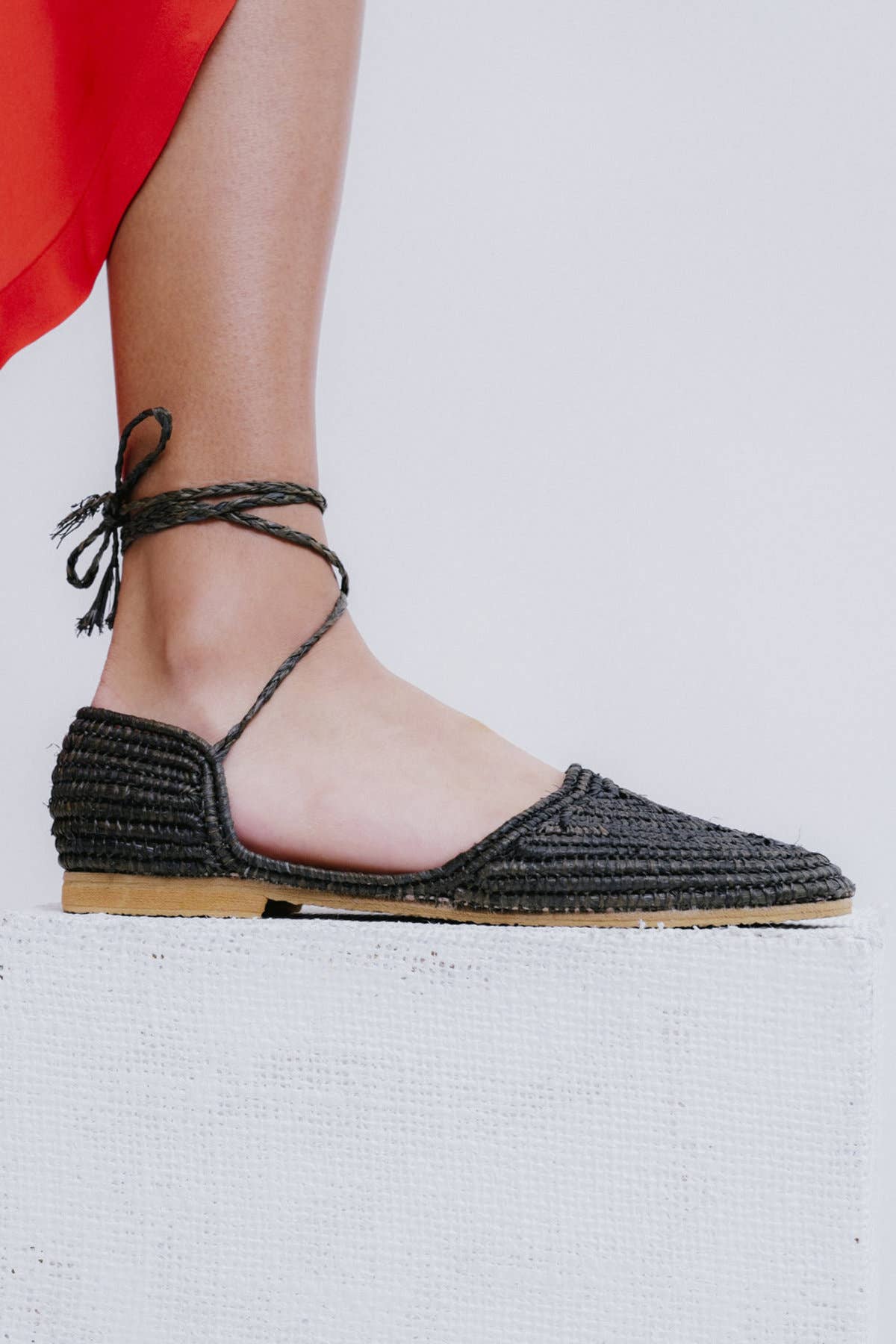 DarKech - Wholesale Sandals - Women's - Handmade Raffia Sandals, Summer Sandals  11