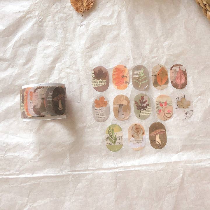 Overlap Washi Tape, Washis, Washi Stamps, St. for wholesale by samesjournal