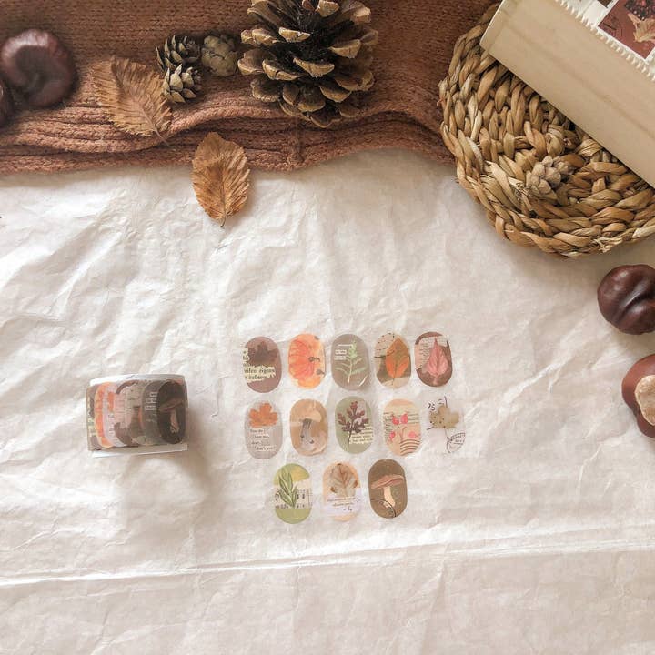 Overlap Washi Tape, Washis, Washi Stamps, St. for wholesale by samesjournal