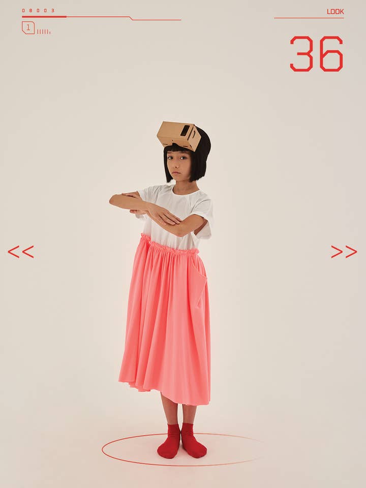 Kawaii Kjole for engroshandel hos Little Creative Factory