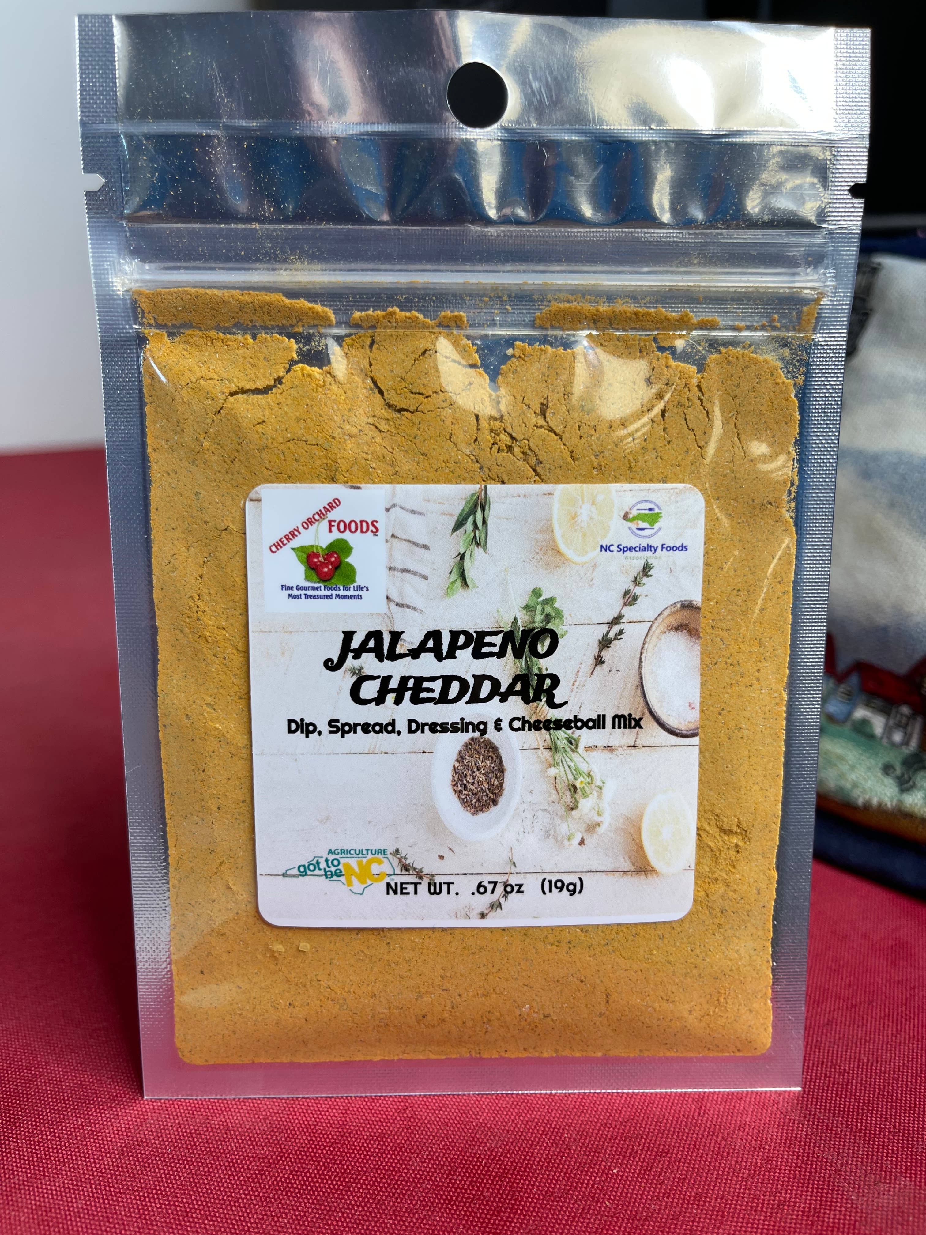 Cherry Orchard Foods - Wholesale Dip - Cherry Orchard Foods Premium Packaging Dip Mixes25