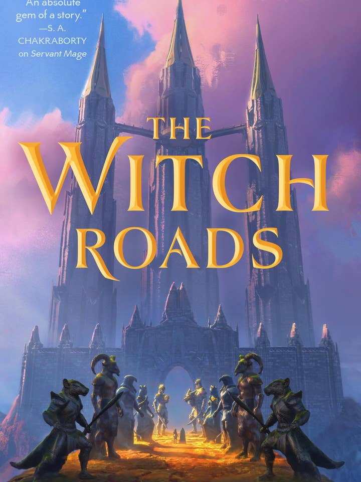 Witch Roads: for wholesale by Macmillan Publishers