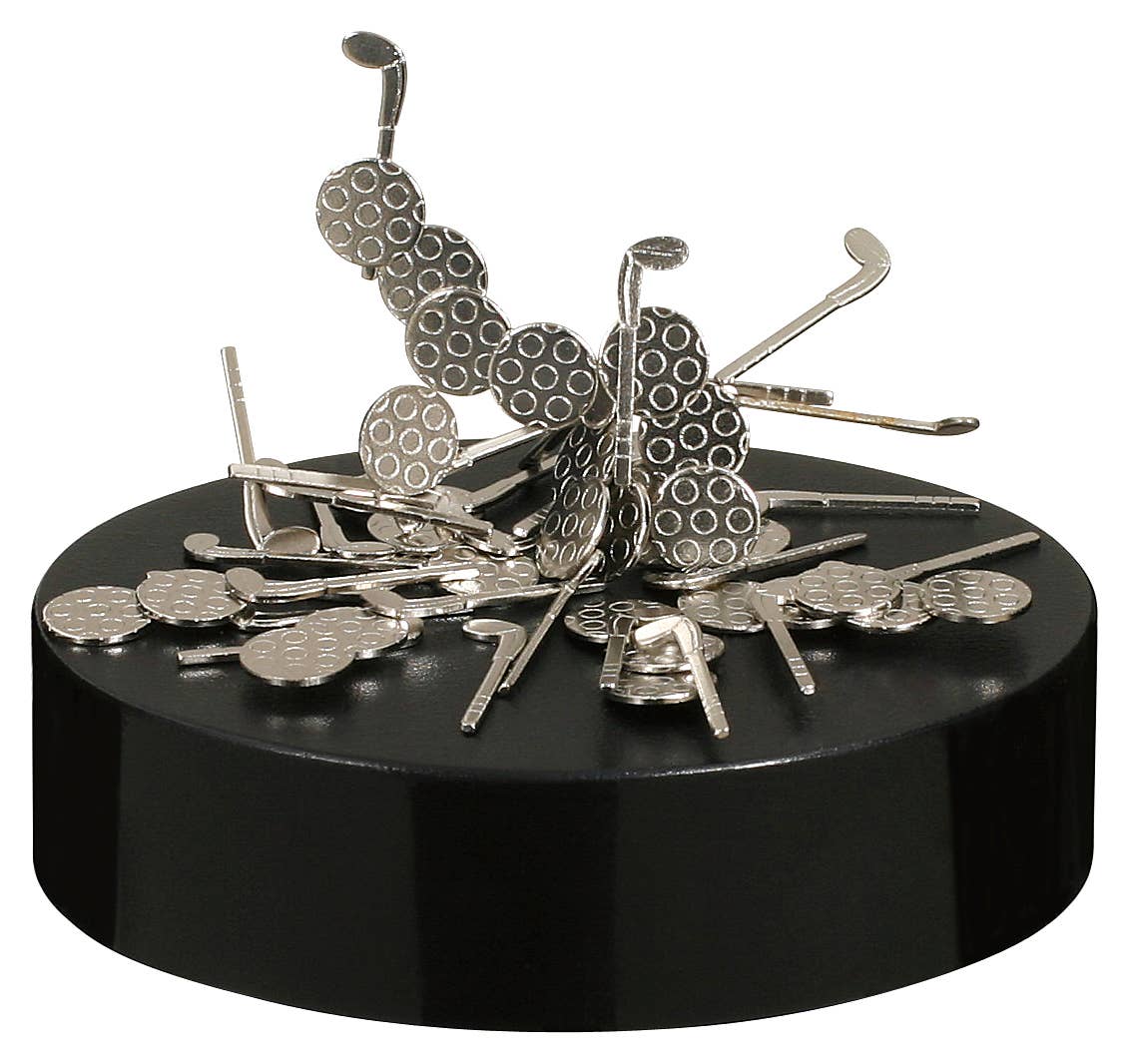 Toysmith - Wholesale Magnet - Project Blueprint Magnetic Sculpture, Desk Toy, Fidget2