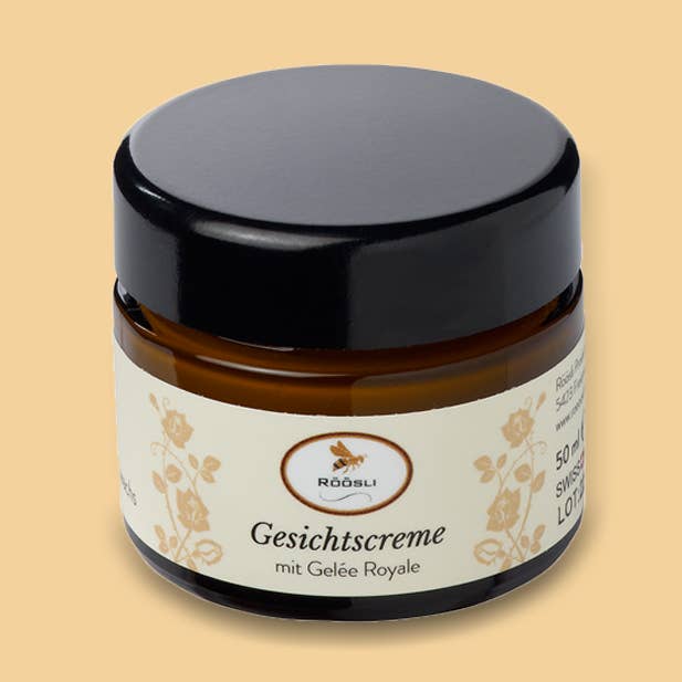 Röösli ansiktskräm (50 ml) för wholesale av Röösli Produkte