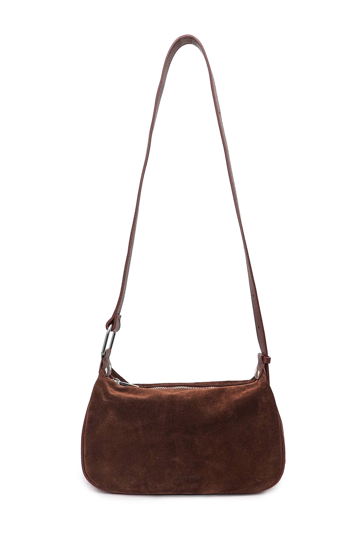 Cherry Paris - Wholesale Top Handle Bag - Women's - AMICIE SUEDE Bag - 415926
