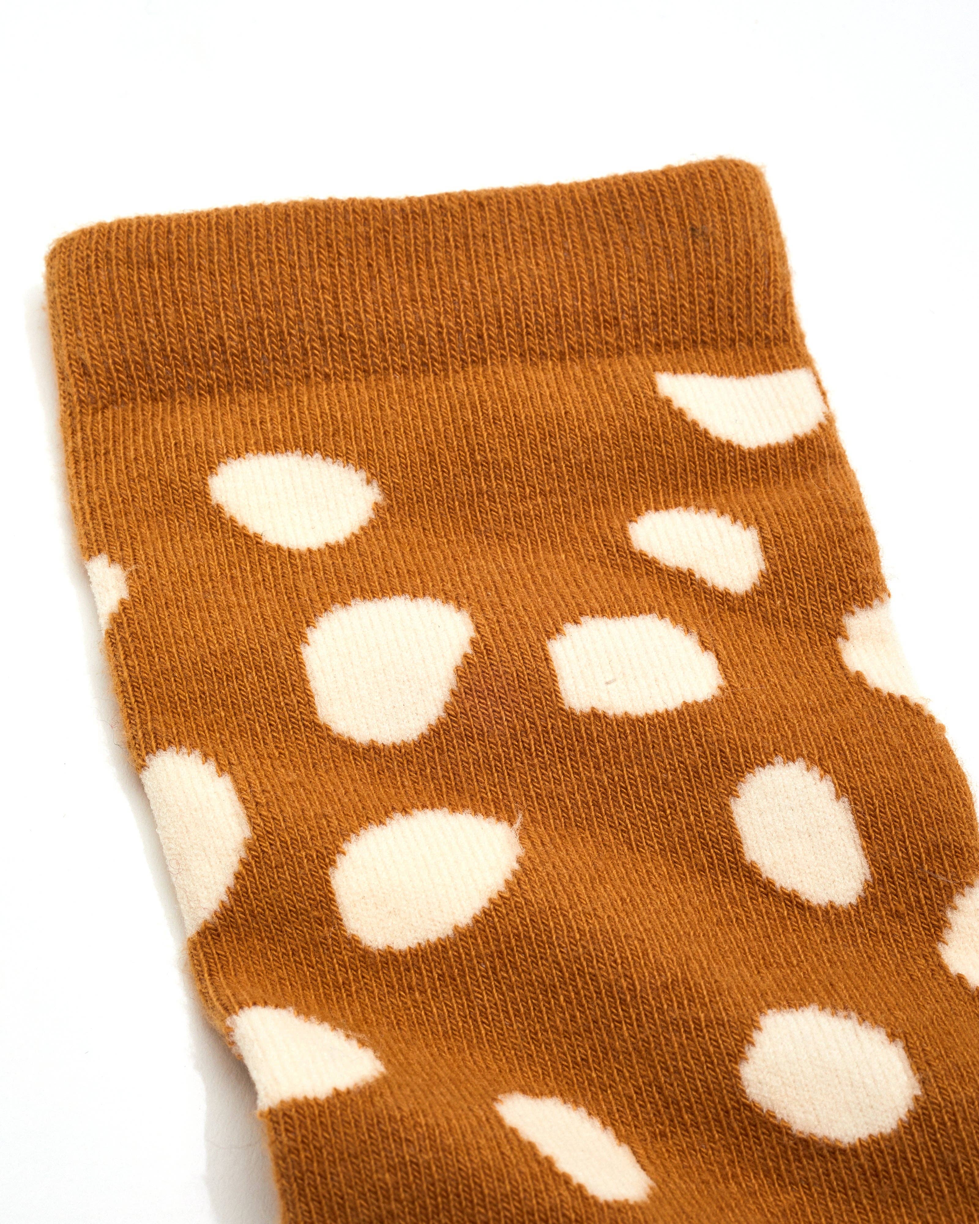 doublesoul - Wholesale Socks - Unisex - Orion High Sock2