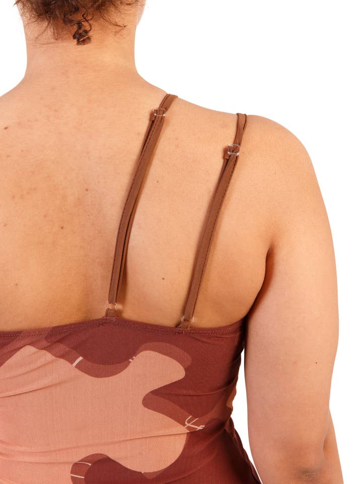 CHEZA Brown for wholesale by Waridi Brand