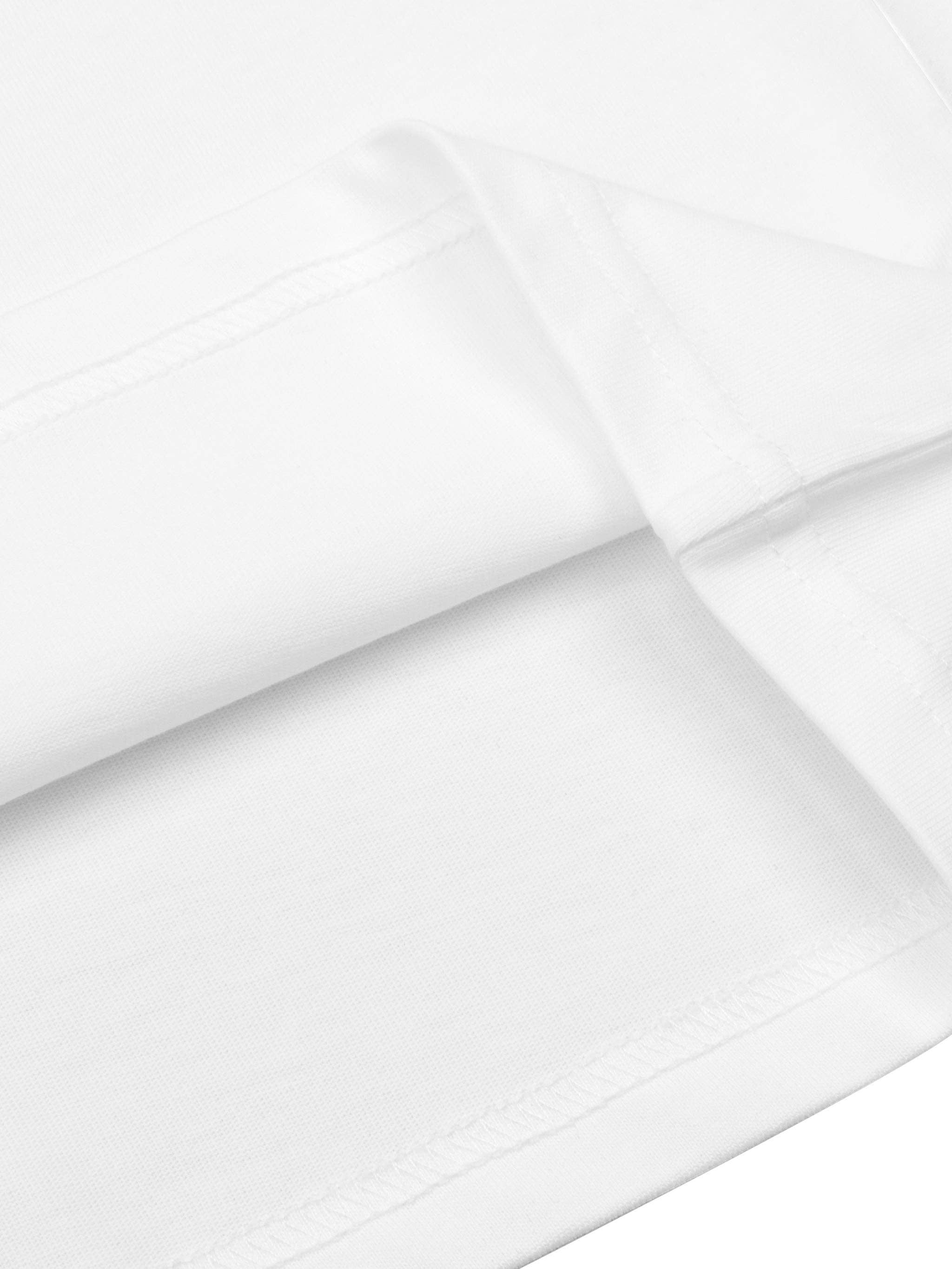 YUDAE - Wholesale T-Shirt - Unisex - Classic Loose Boxy Tee8