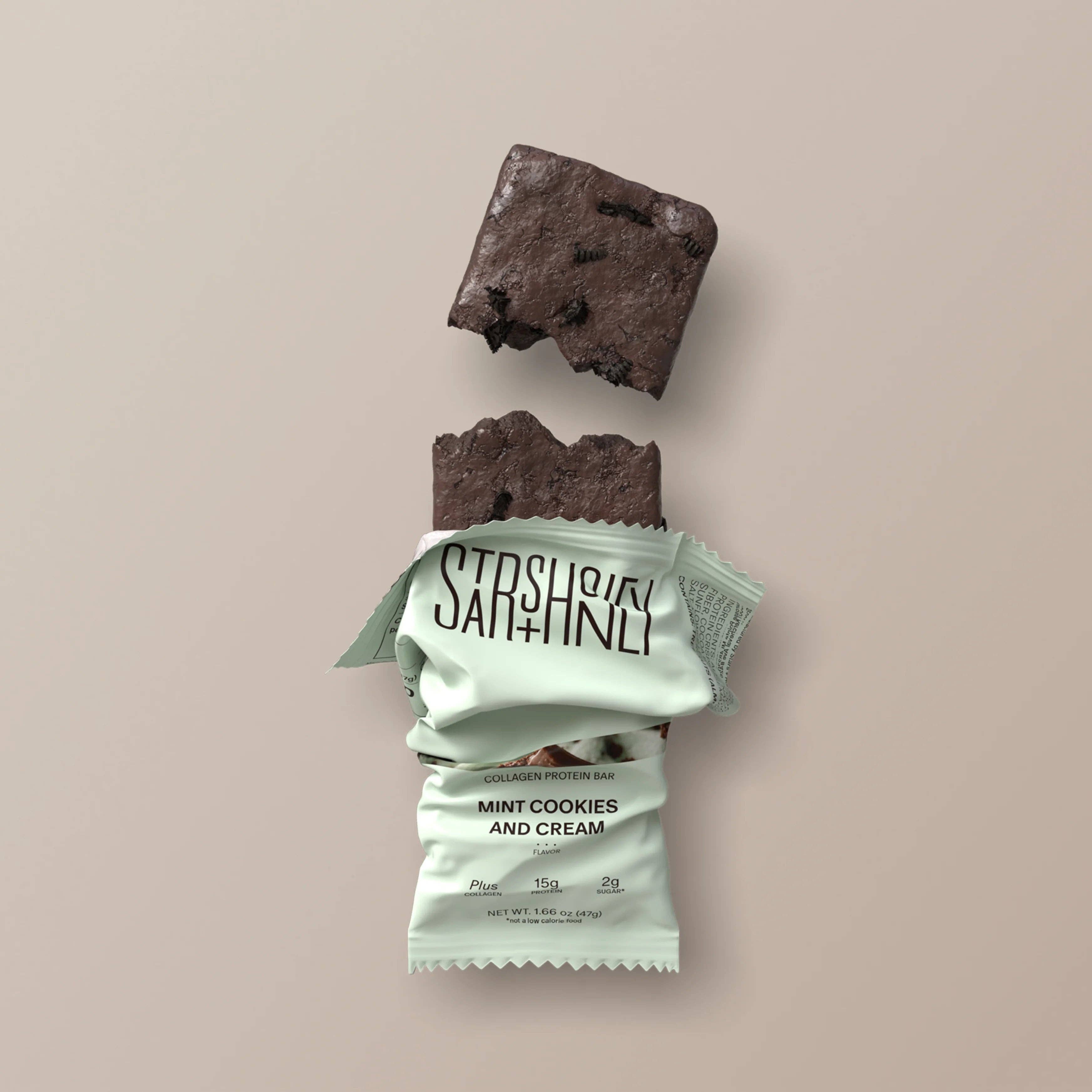 Stars + Honey - Wholesale Cookie - Mint Cookies and Cream (10-Pack)3