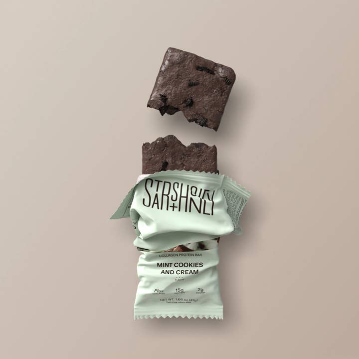 Stars + Honey - Wholesale Cookie - Mint Cookies and Cream (10-Pack)3