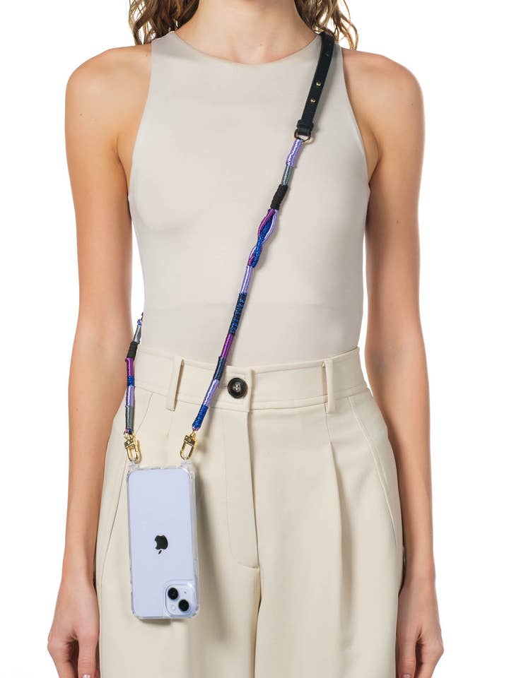 Midnight Justerbar telefonrem för iPhone för wholesale av Happy-Nes