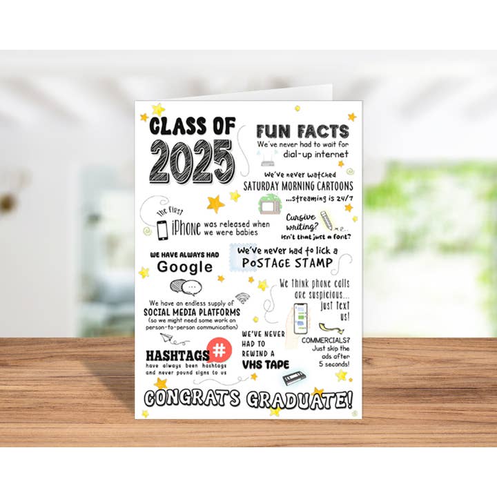 Greeting Cards by Katie Doodle & Gifts by Matchbox Card Co - Wholesale Graduation Card - Funny Cards, Graduation Cards, Funny Graduation Gifts 2025