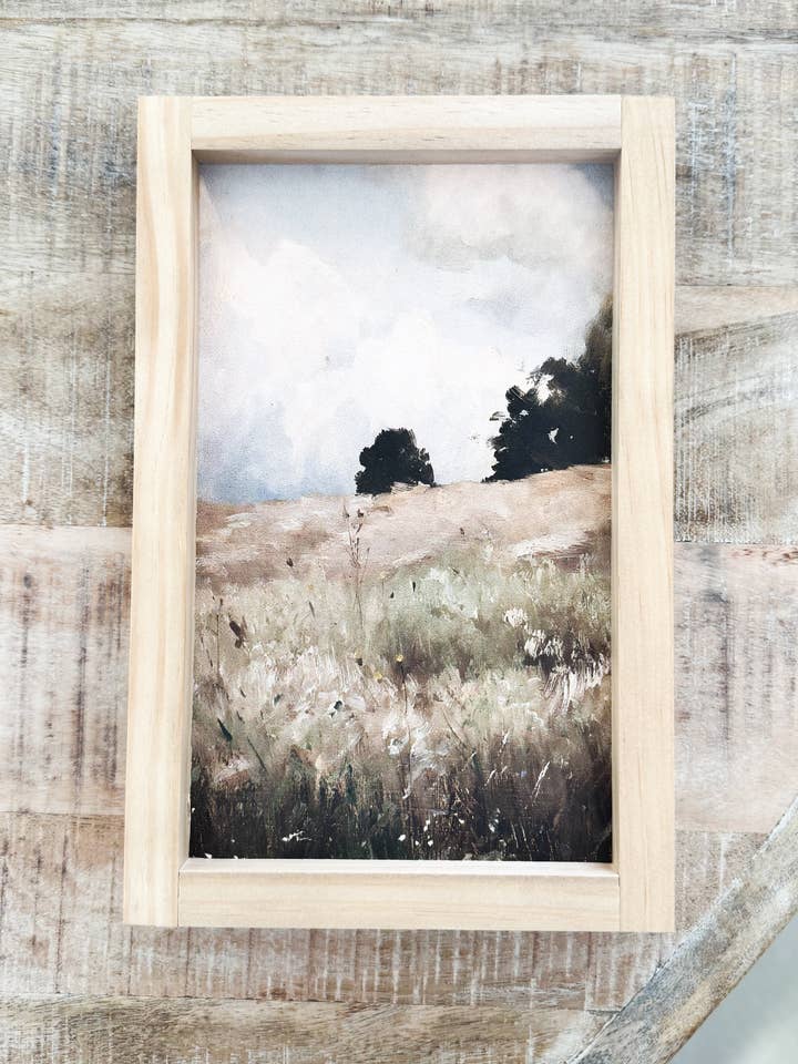 Kaia Vintage Inspired Print | Spring 2024 for wholesale by Lily and Sparrow