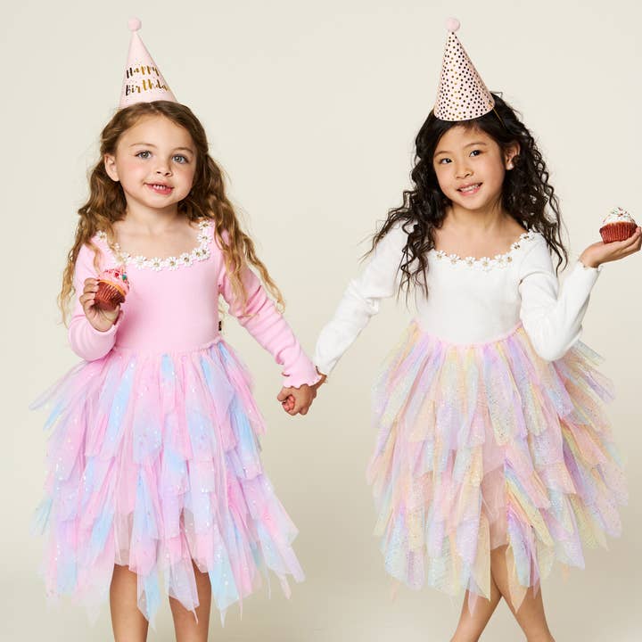 Petite Hailey – Engroshandel Balletskørt - Børn – Daisy Wave Tutu Kjole34