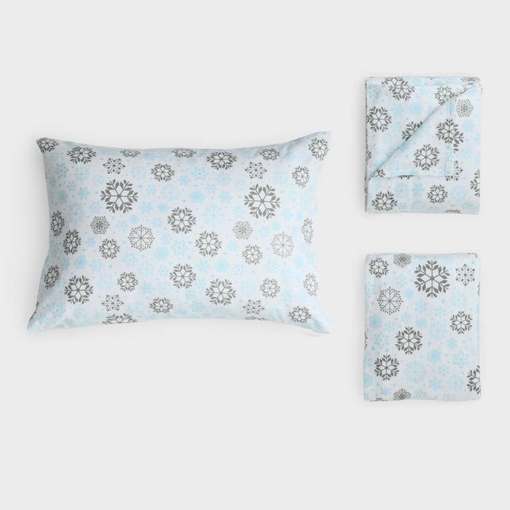 Flannel Cotton Sheet Set, Lightweight 160GSM for wholesale by Mellanni