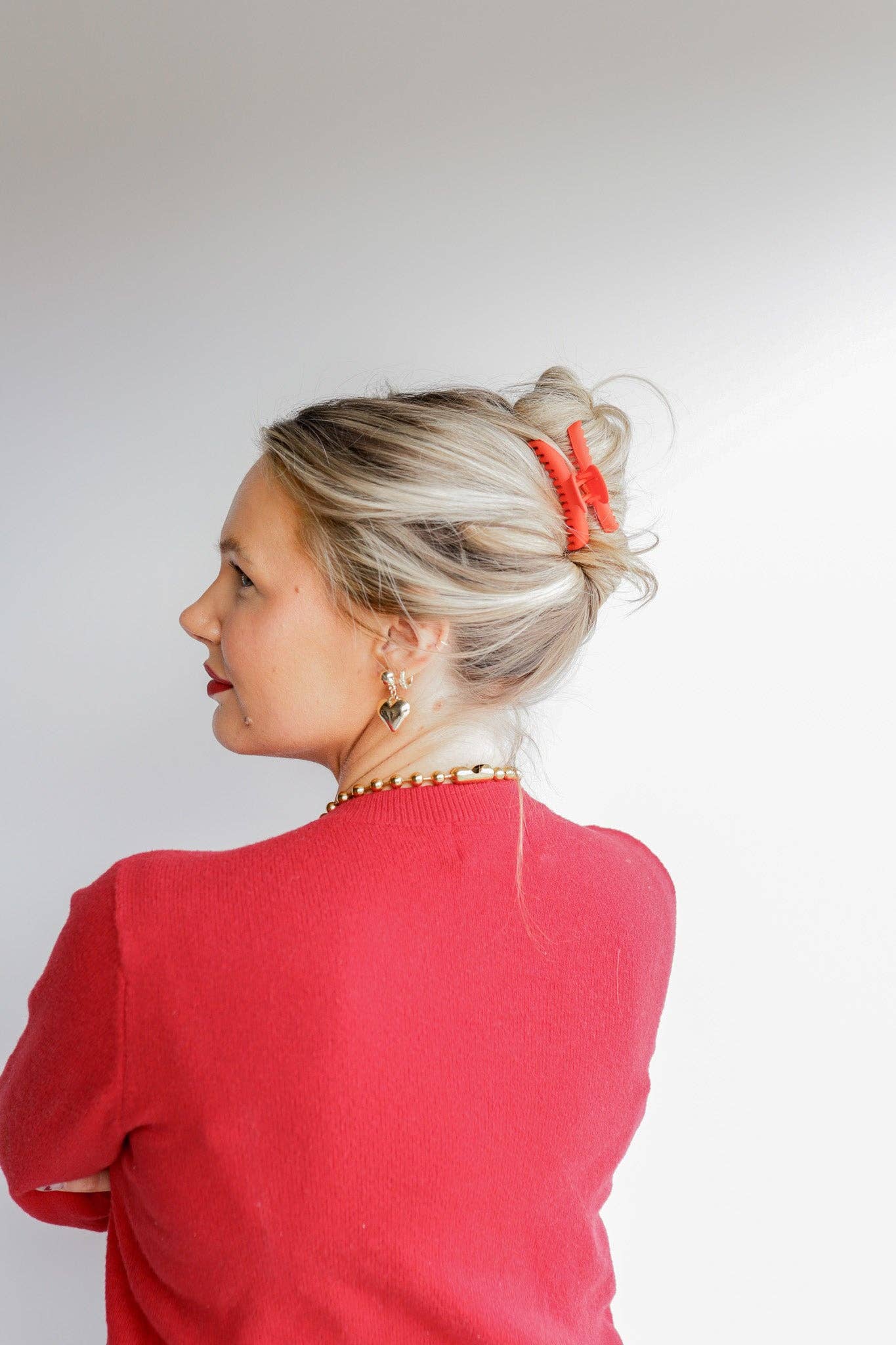 KAXI - Wholesale Hair Clip - Women's - Mini Hold Everything Claw - Matte Finish33