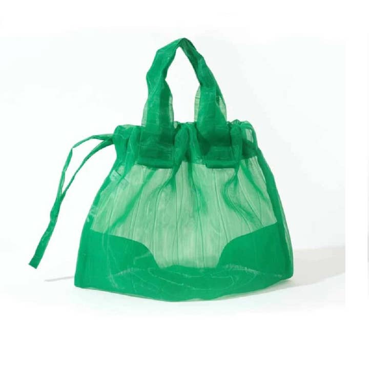 Ameico - Wholesale Tote Bag - Women's - Mate Mono - See Through Bag2
