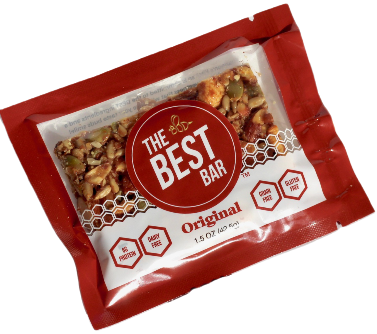 The Best Bar®️ - Wholesale Snack Bar - The Best Bar Orginal1