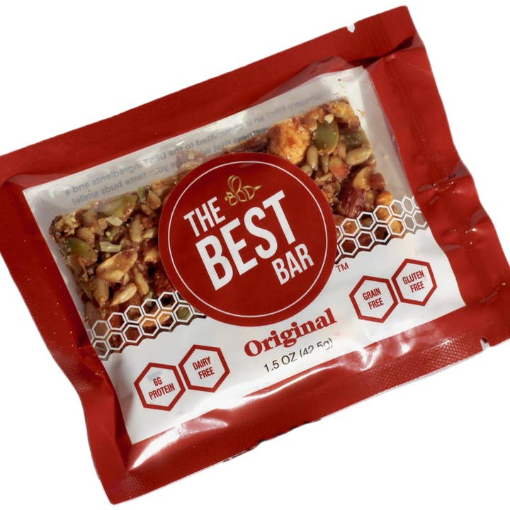 The Best Bar®️ - Wholesale Snack Bar - The Best Bar Orginal1