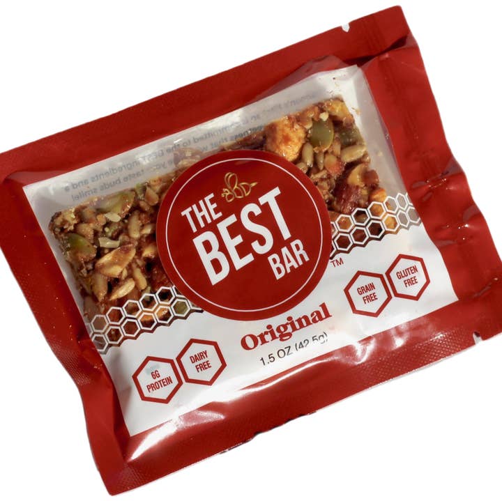 The Best Bar®️ - Wholesale Snack Bar - The Best Bar Orginal1