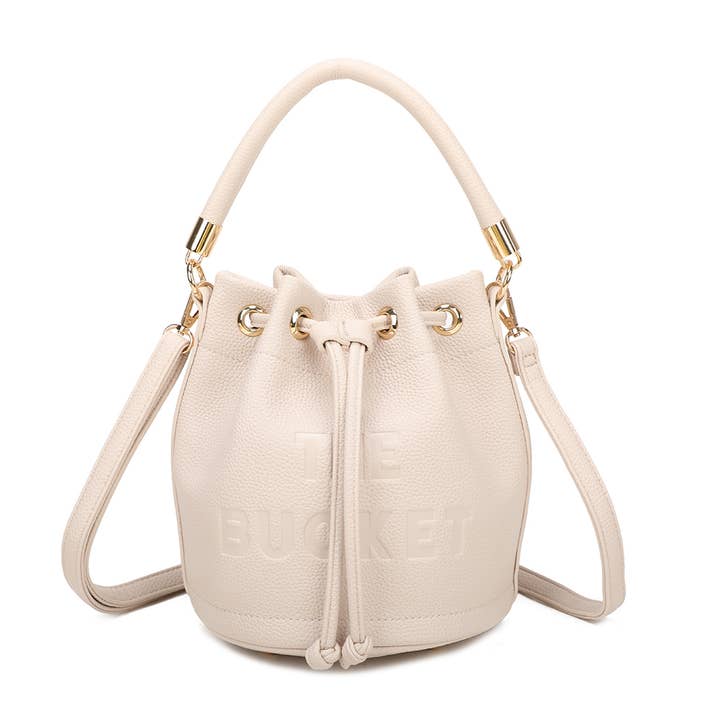 Gallantry - Wholesale Shoulder Bag - Women's - Bella Bucket(KJ-62059)