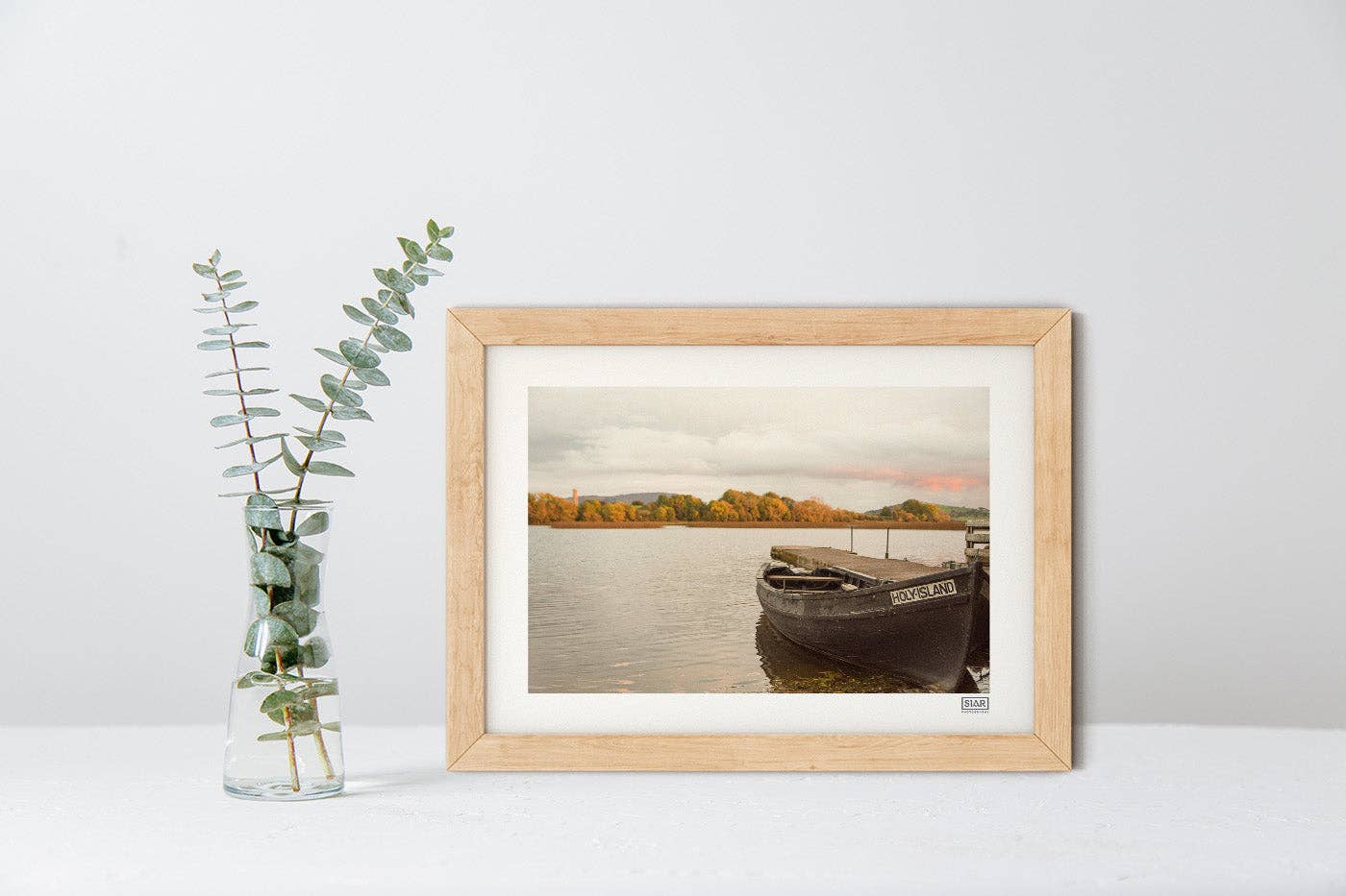 SIAR Photography - Wholesale Photograph - Holy Island | Inis Cealtra | County Clare | Ireland4