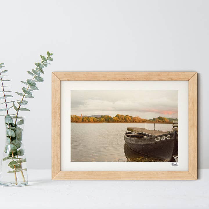 SIAR Photography - Wholesale Photograph - Holy Island | Inis Cealtra | County Clare | Ireland4