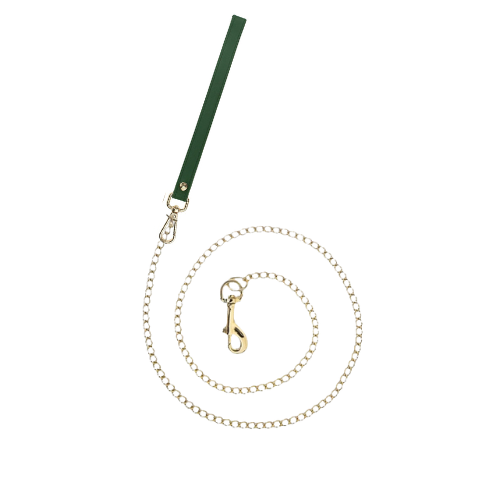 Bark Fifth Avenue – wholesale Pet leash – Dog – Dainty Gold Chain Leads12