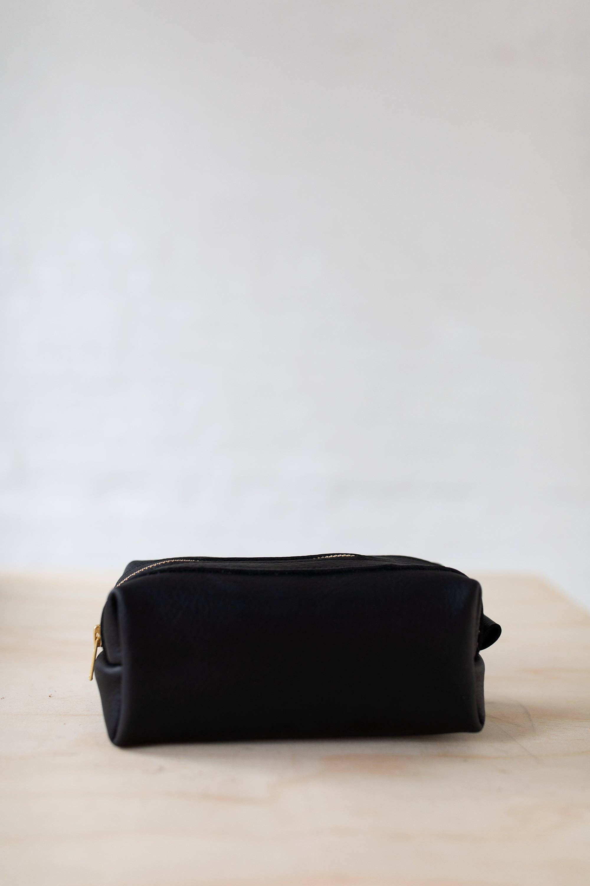 LIZ RIDEN - Wholesale Toiletry Bag - Unisex - Dopp Kits-Black13