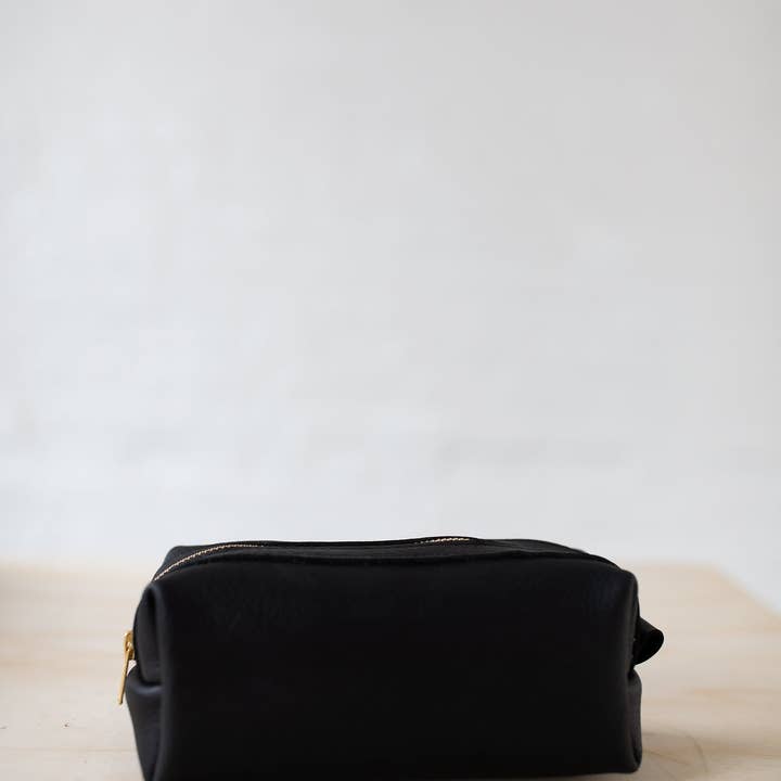 LIZ RIDEN - Wholesale Toiletry Bag - Unisex - Dopp Kits-Black13