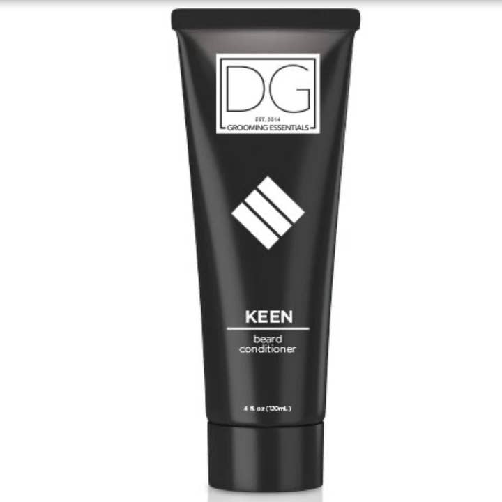 Keen All Natural Beard Conditioner for wholesale by DG Grooming Essentials
