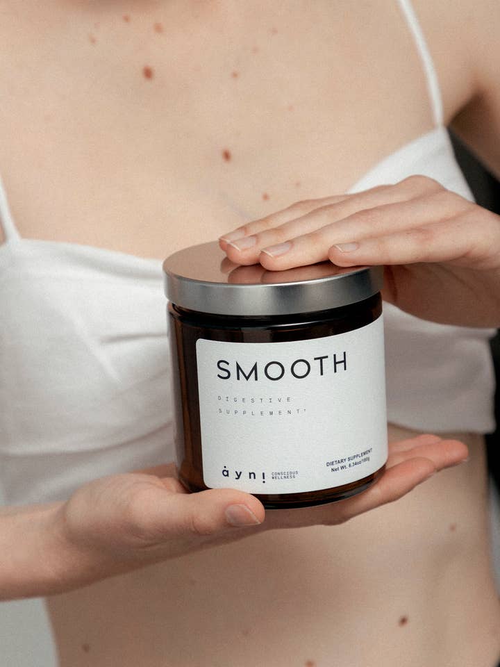 SMOOTH Essential Daily Superpoeder voor wholesale door AYNI