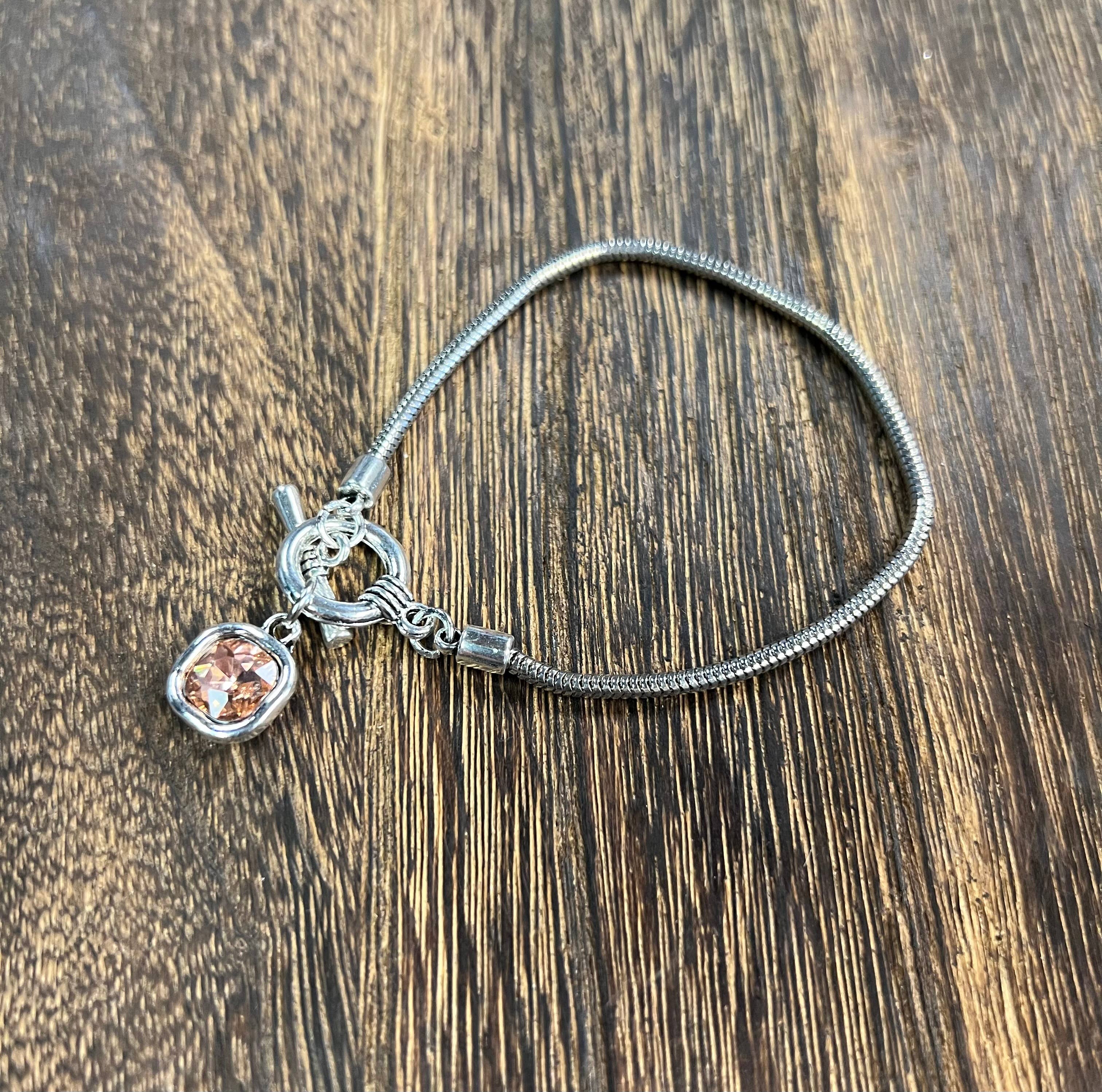 Briano Wholesale – Pulseira com pendente por atacado – Pulseira de alternância Oceano3