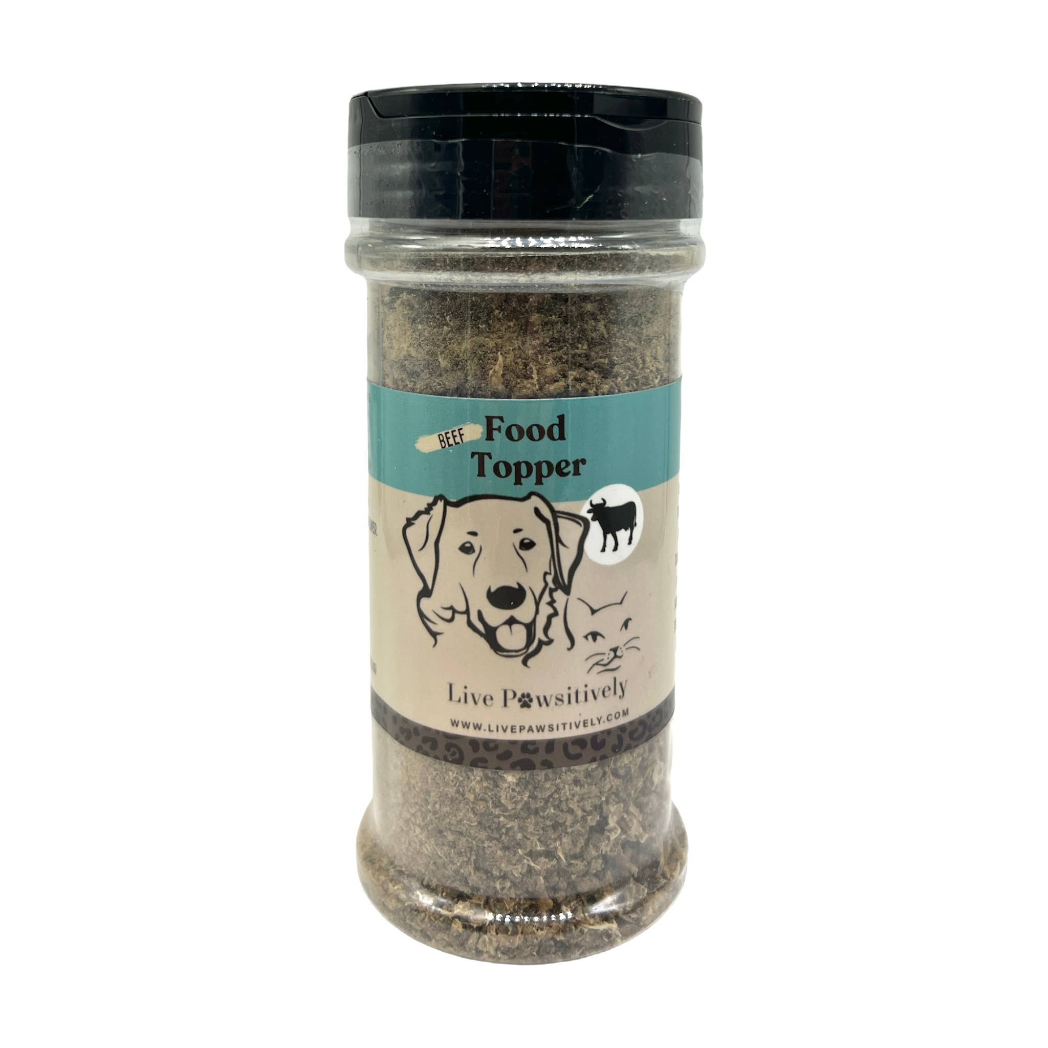Live Pawsitive - Wholesale Pet Food - Dog - Beef, Chicken, Lamb, Salmon, White Fish & Vegan Sweet Potato13