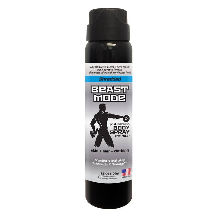 Home First – wholesale Perfume/eau de toilette – Beast Mode Shredded Body Spray