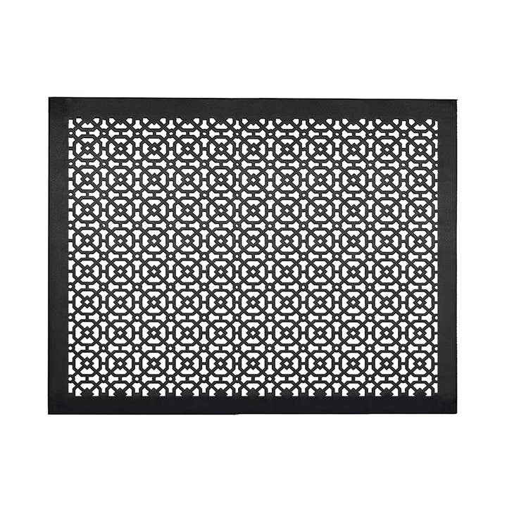 Luftrücklaufgrill 20 „x 24" Kanalöffnung | Massiver Aluminiumguss für den Großhandel von Registers and Hardware Hub Inc.