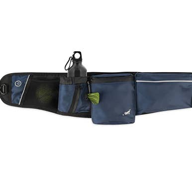 P.L.A.Y. Pet Lifestyle and You - Wholesale Pet Treat Bag - Dog - Scout & About Explorer Pack