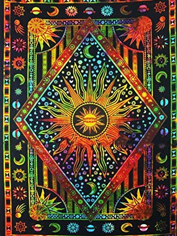 Tapiz Universo B448 para venta al por mayor de Rising International Inc