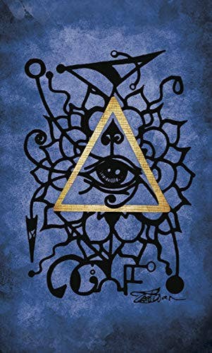 Cardshouse - Wholesale Tarot Cards - The Blind Spot Oracle Cards Watkins Publishing6
