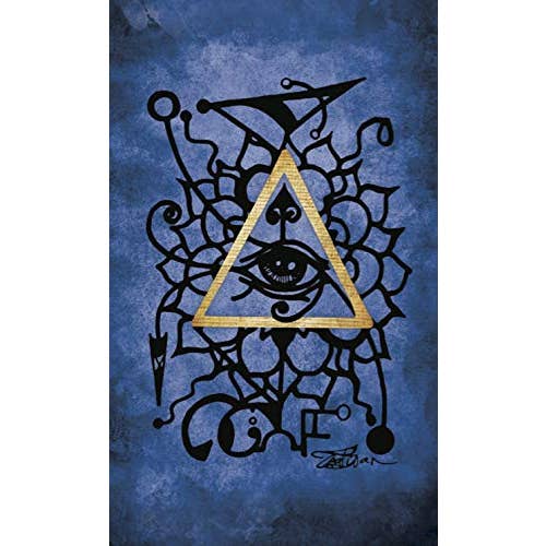 Cardshouse - Wholesale Tarot Cards - The Blind Spot Oracle Cards Watkins Publishing6