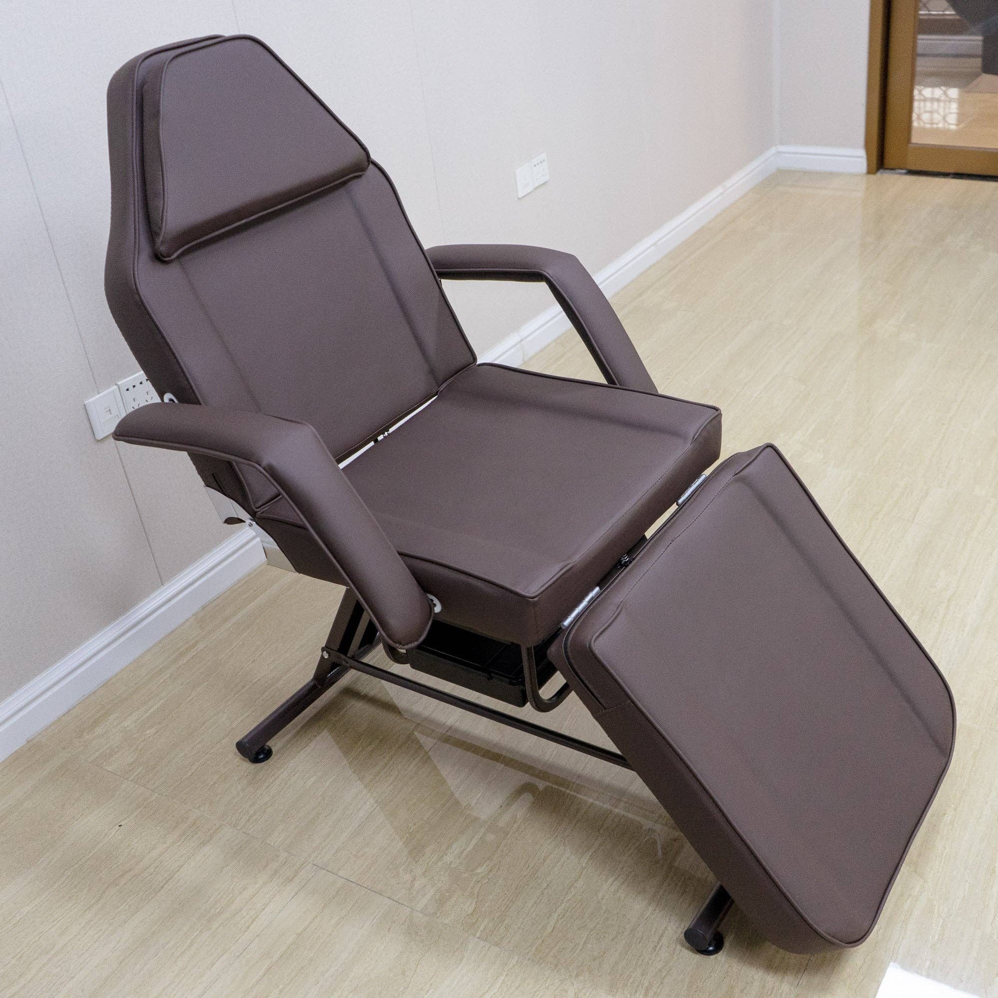 39F Inc. - Wholesale Chair - 72" Adjustable 3-Section Tattoo Chair Facial Bed Spa Salon10