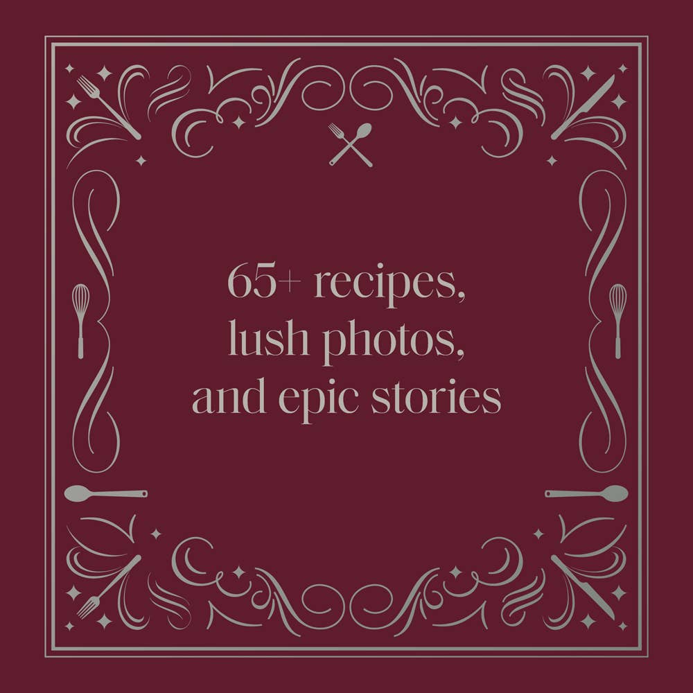 Chronicle Books - Wholesale Cookbooks & Food - Snoop Dogg Presents Goon with the Spoon12