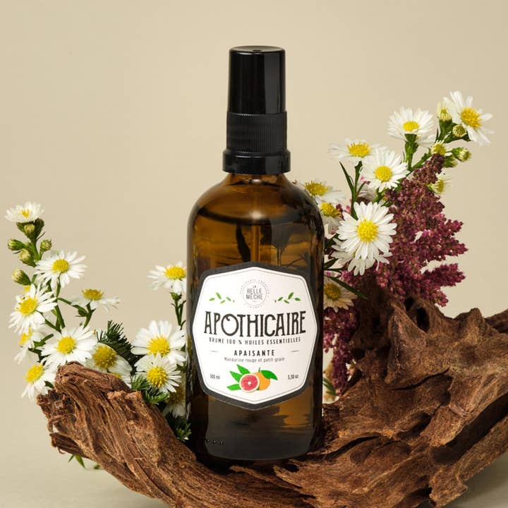 Beruhigender Apothekernebel für den Großhandel von La Belle Mèche