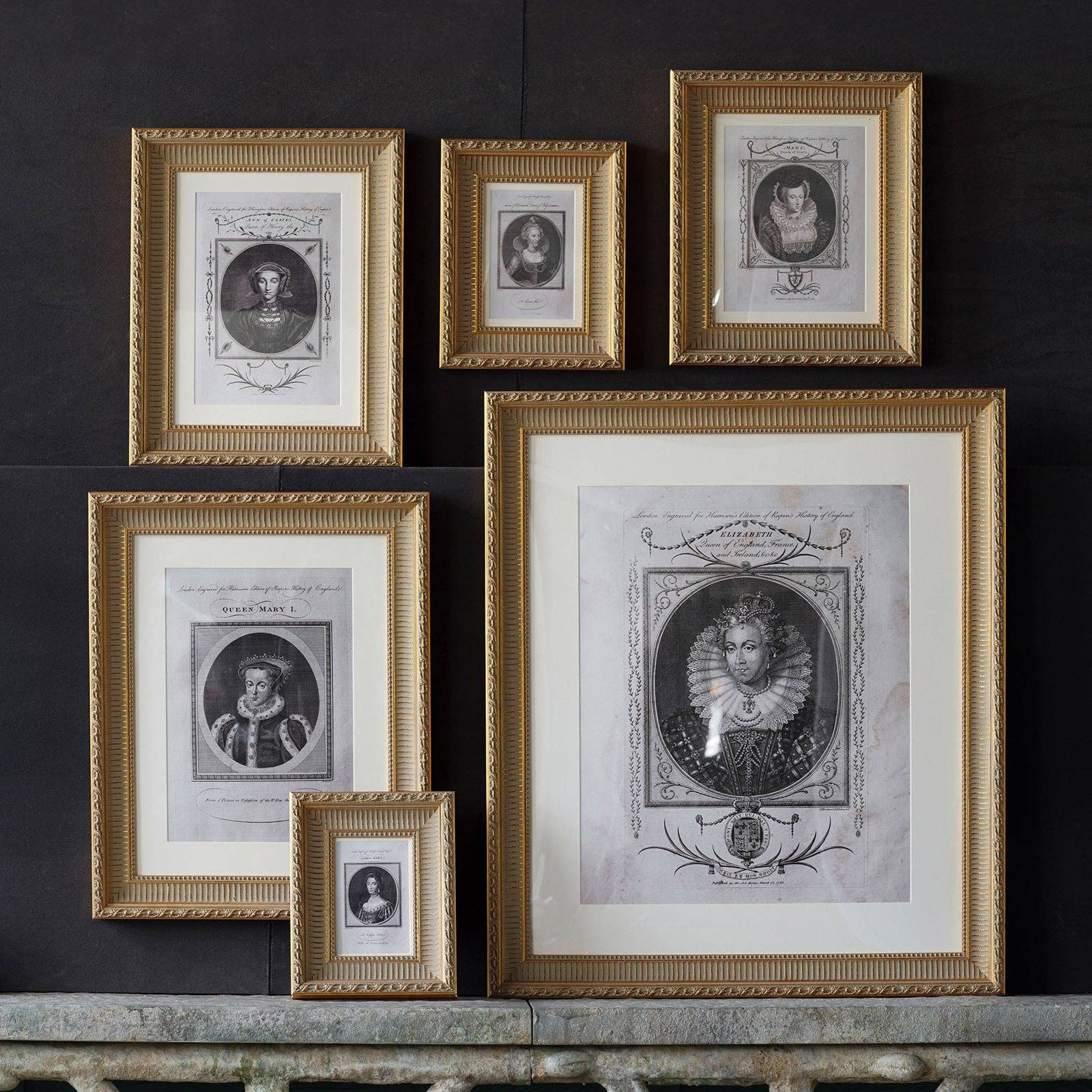 Blue Ocean Traders - Vente Cadres photos - Cadre Chilton Matted6