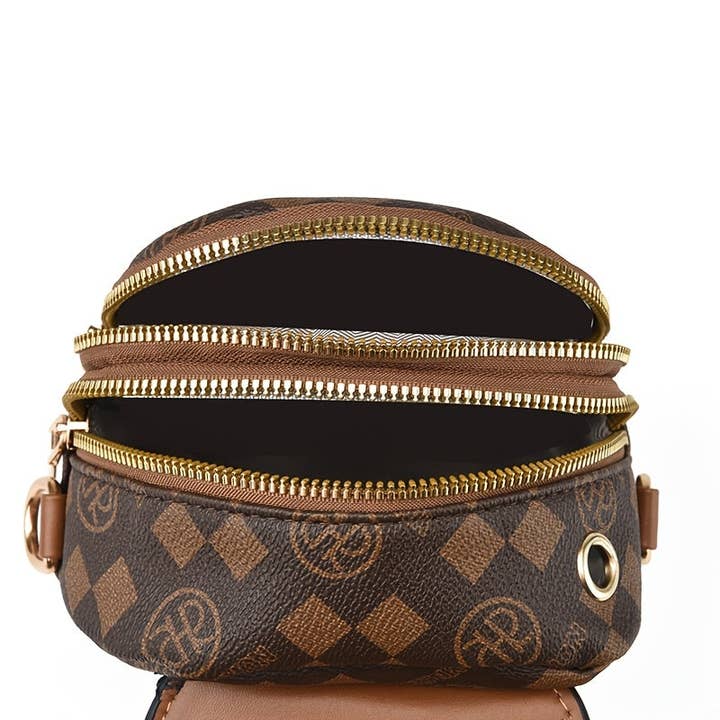 CandBBaby - Wholesale Crossbody Bag - Women's - 2024 New Fashionable Lightweight Single-shoulder Crossbody Bag - Large-capacity, Multi-layer, For Women