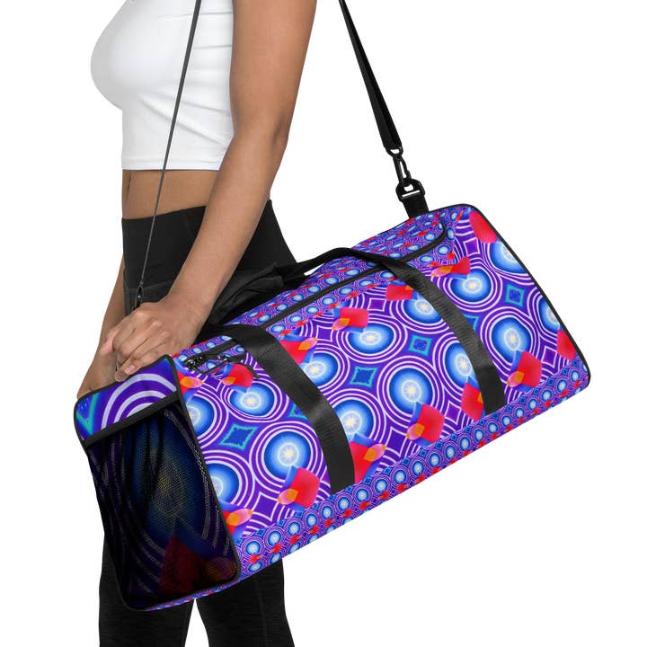 NeuroTekk Co. - Wholesale Weekender Bag - Women's - Beach Bag VI10