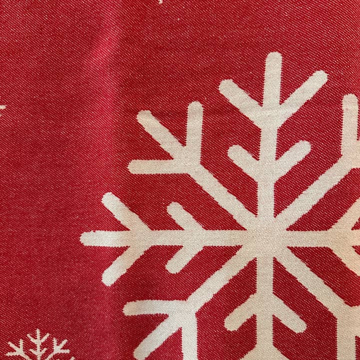 Basic Layers - Wholesale Throw blanket - CHRISTMAS TURKISH COTTON THROW